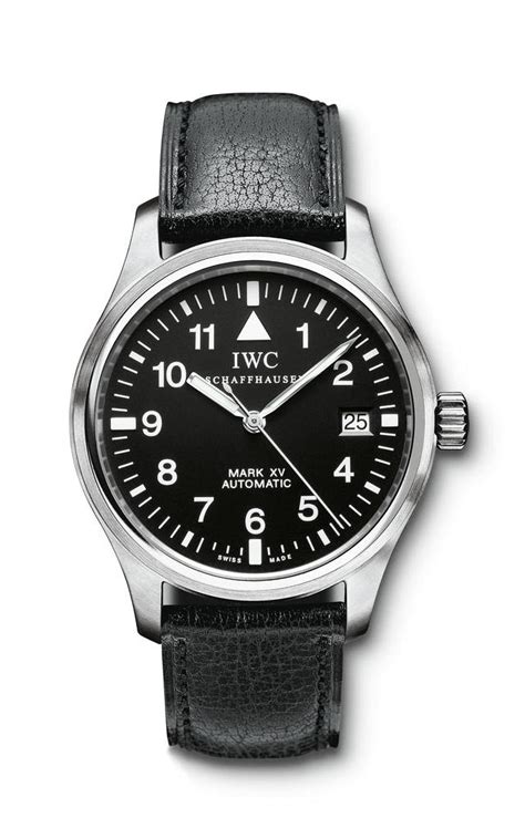 iwc mark xv automatic price|iwc pilot mark xv.